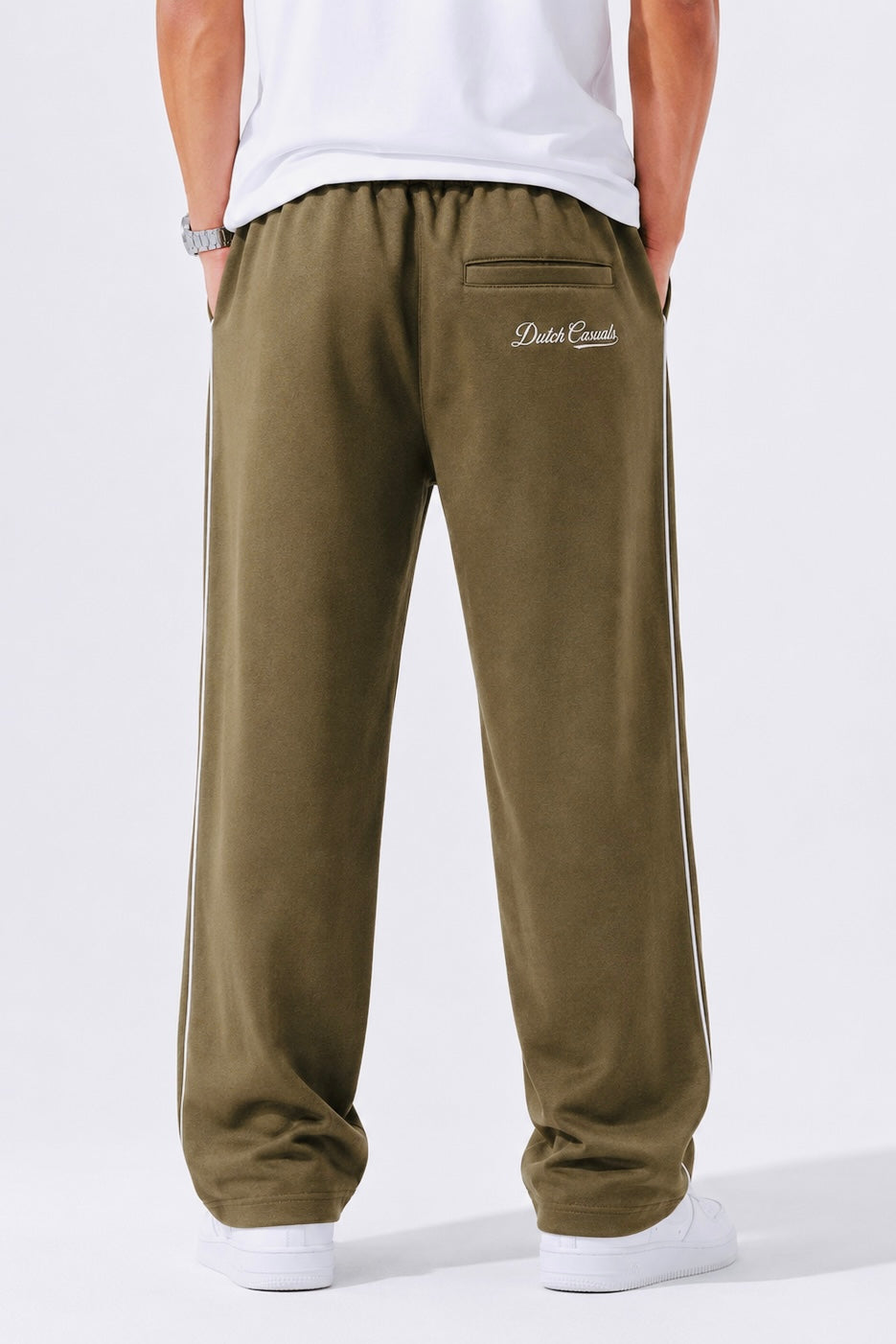 Shadow Line Track Pant