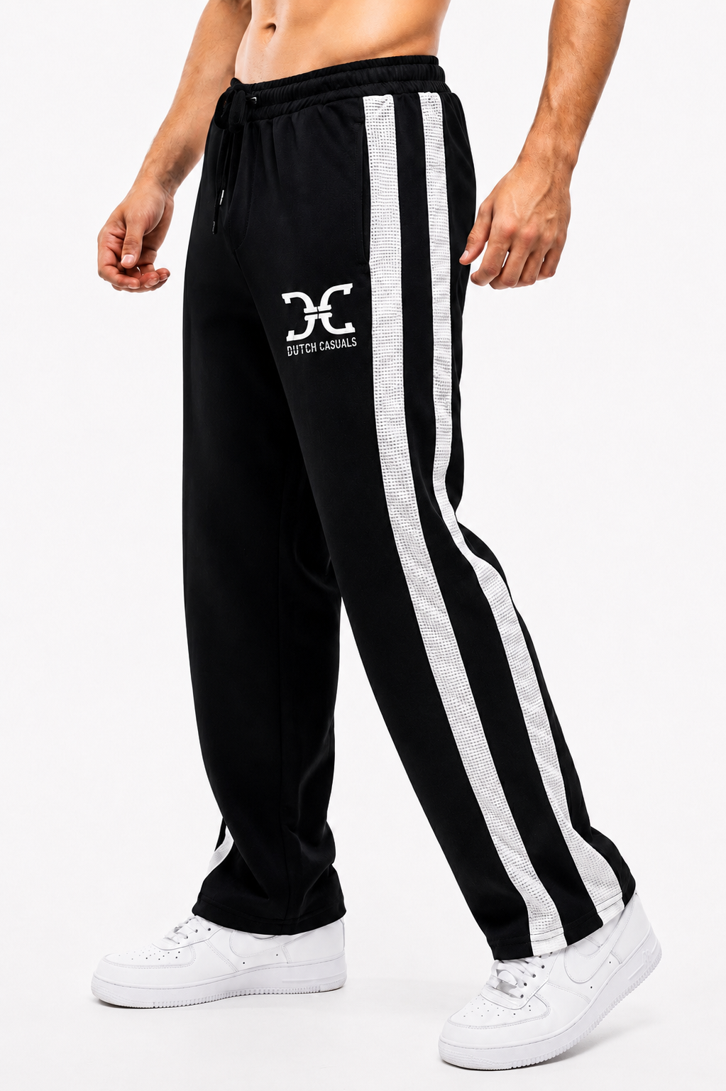 Stealth Stripes Pants