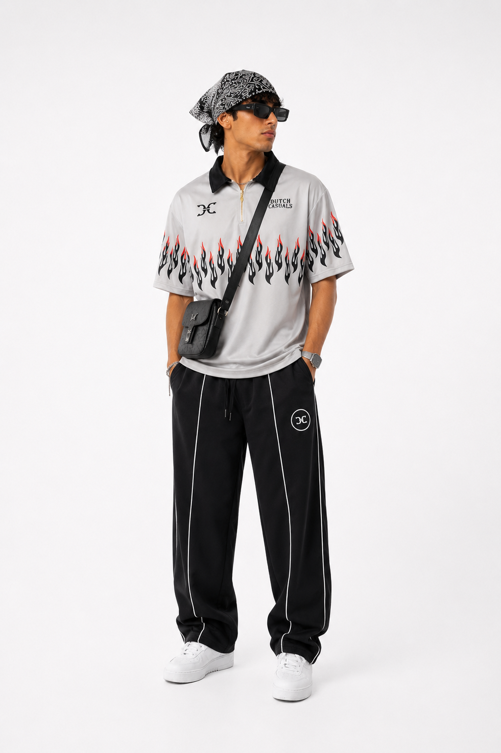 Signature Fire-Link Polo