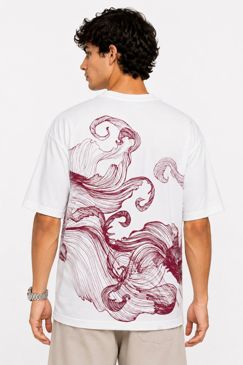Velvet Current Tee