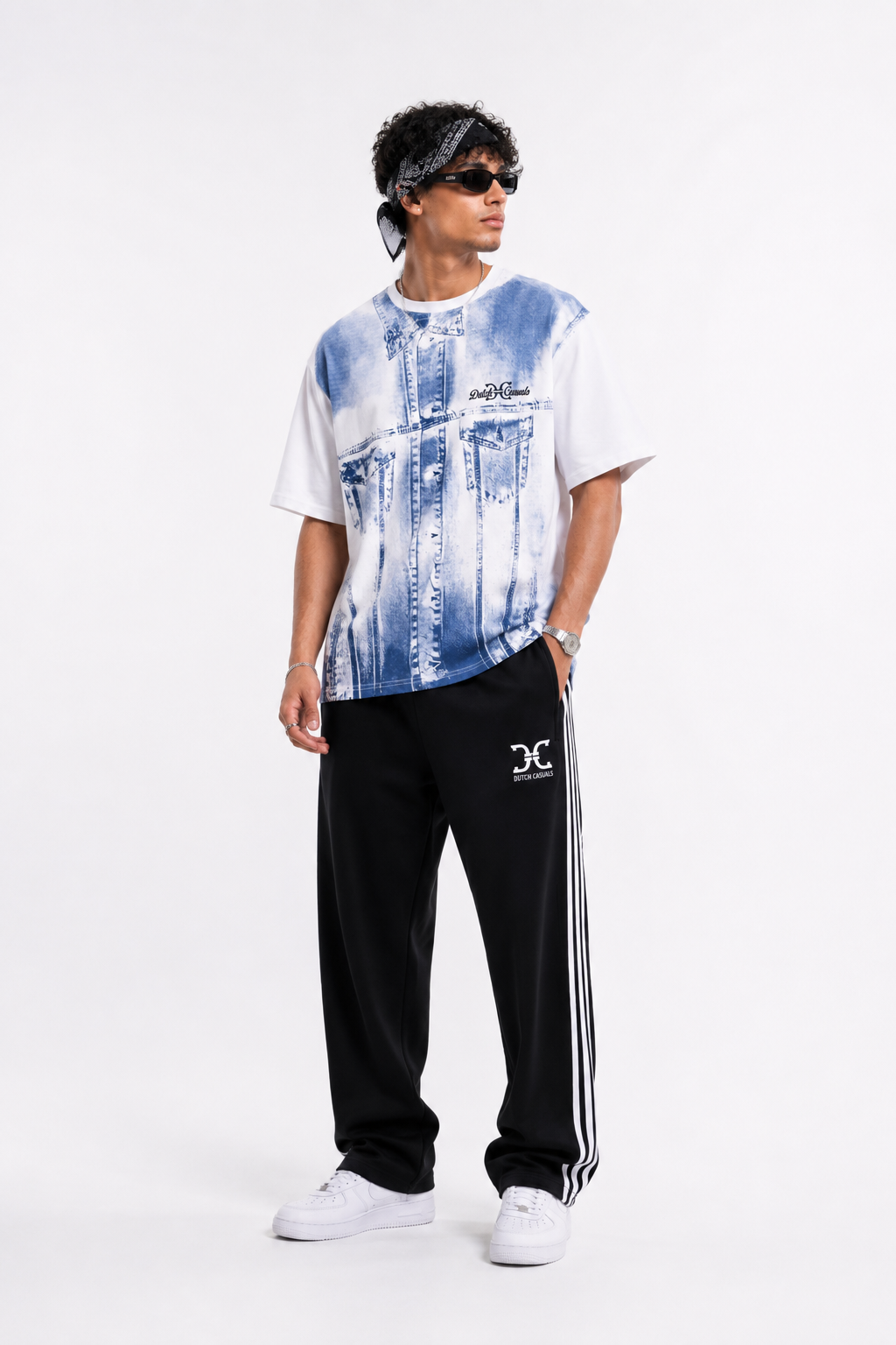 Illusion Tee