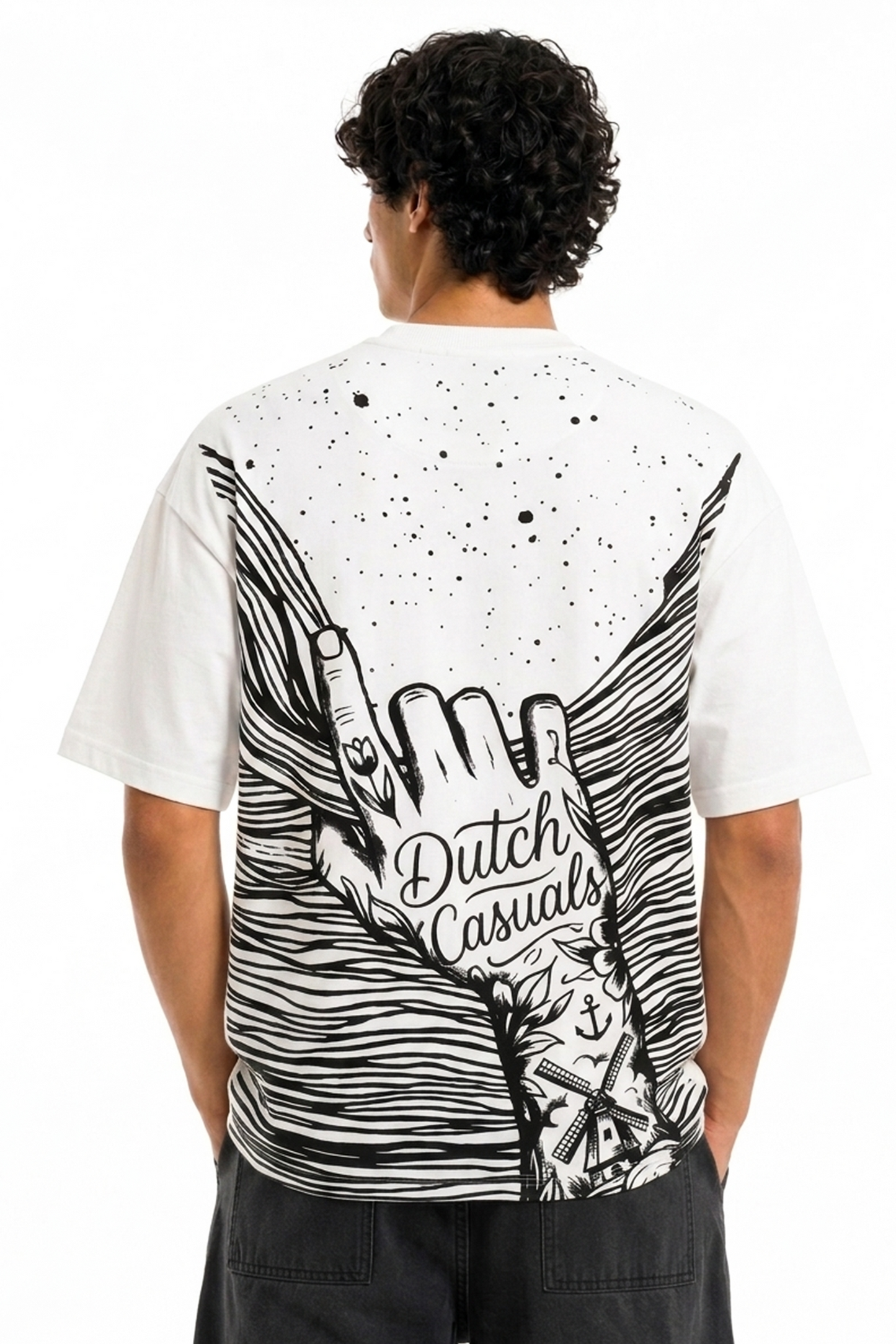Dutch Waves Tee