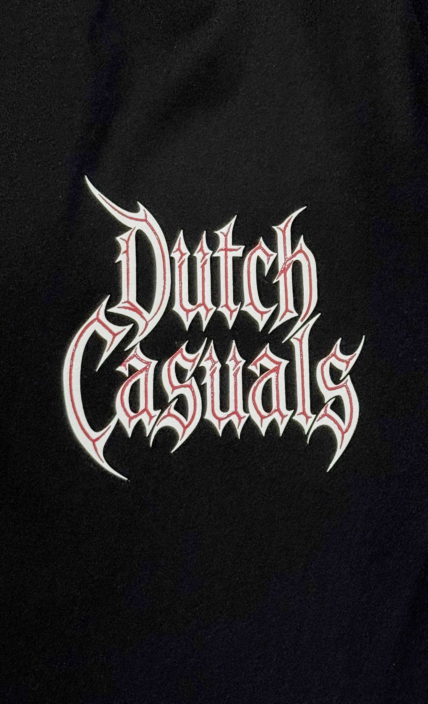 Dragon Track Pant - Black