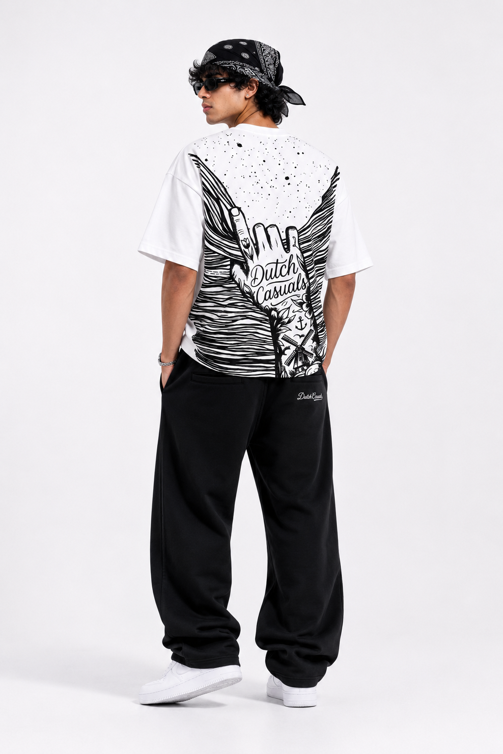Dutch Waves Tee