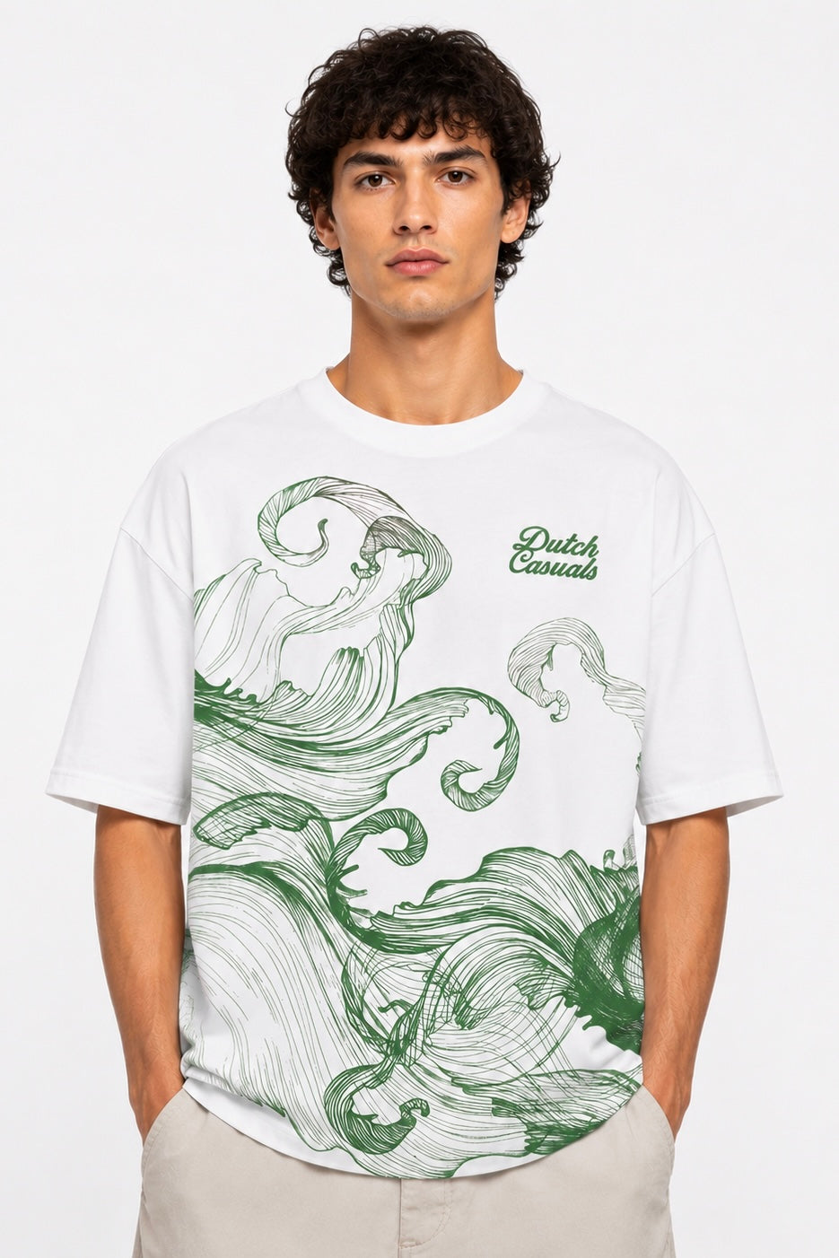 Velvet Current Tee