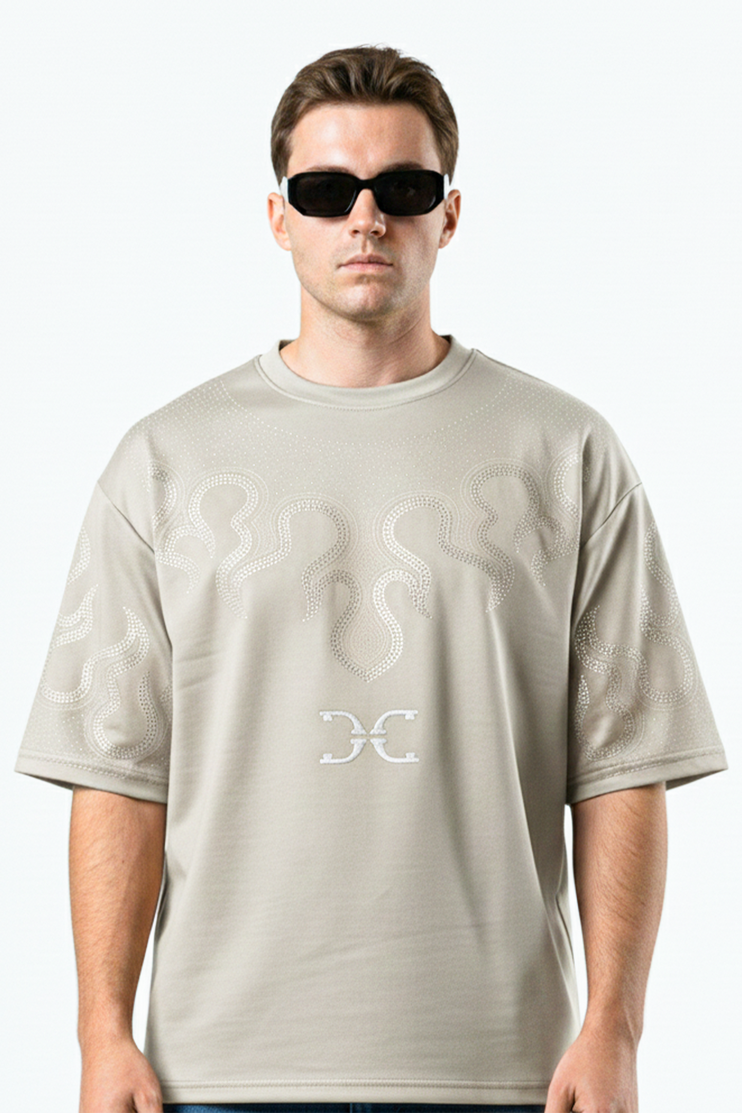 DC Waveform tee
