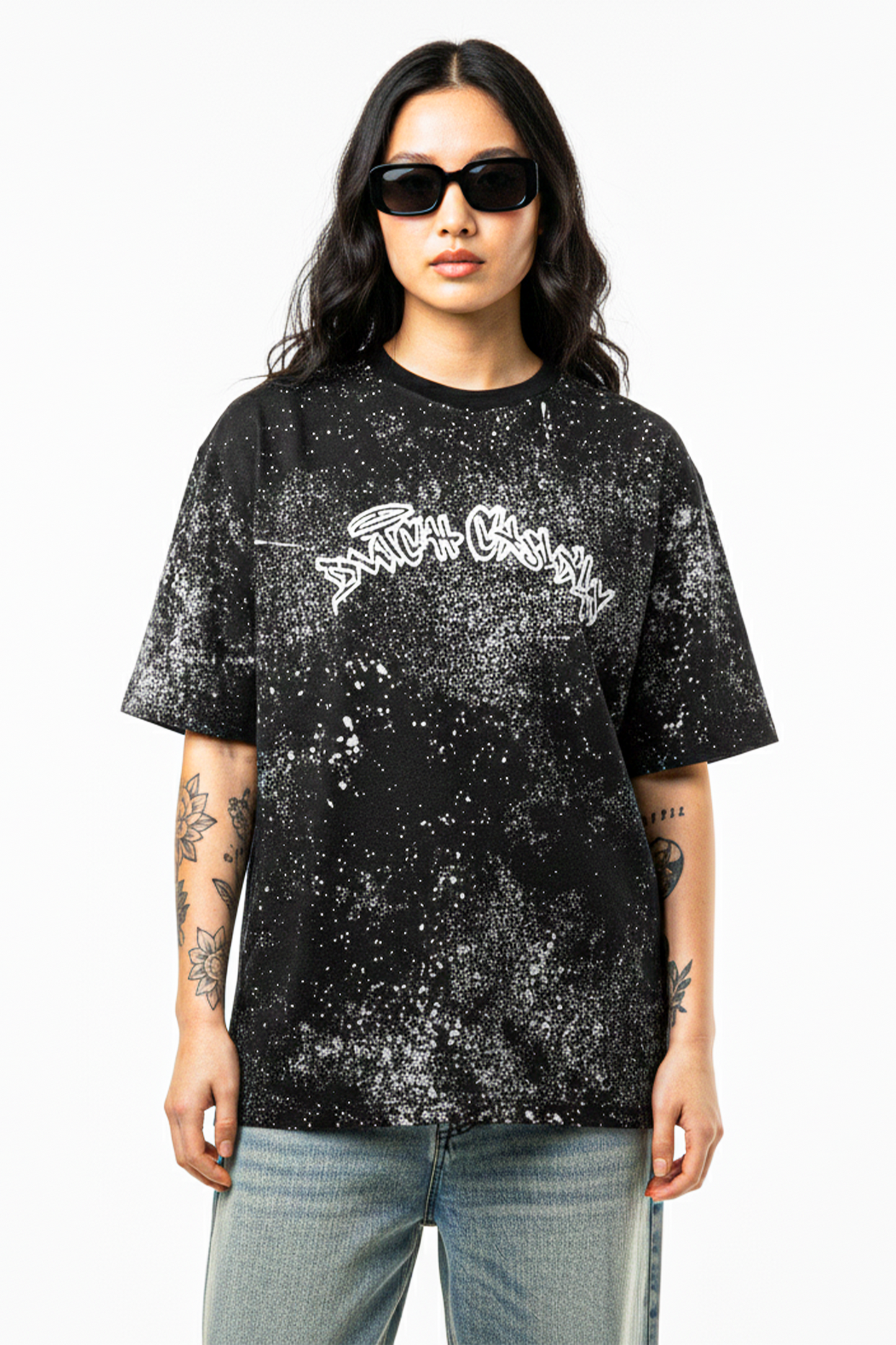 Street Spray Tee