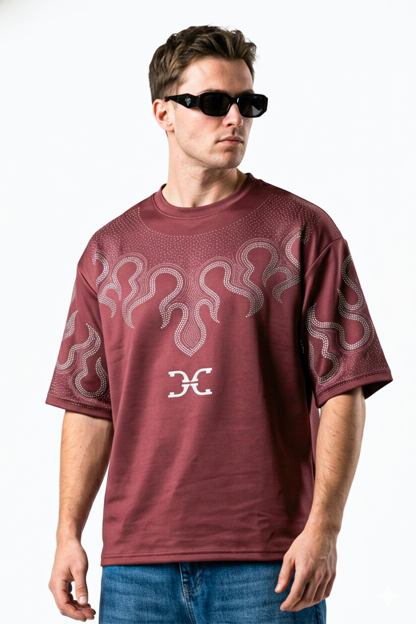 DC Waveform tee