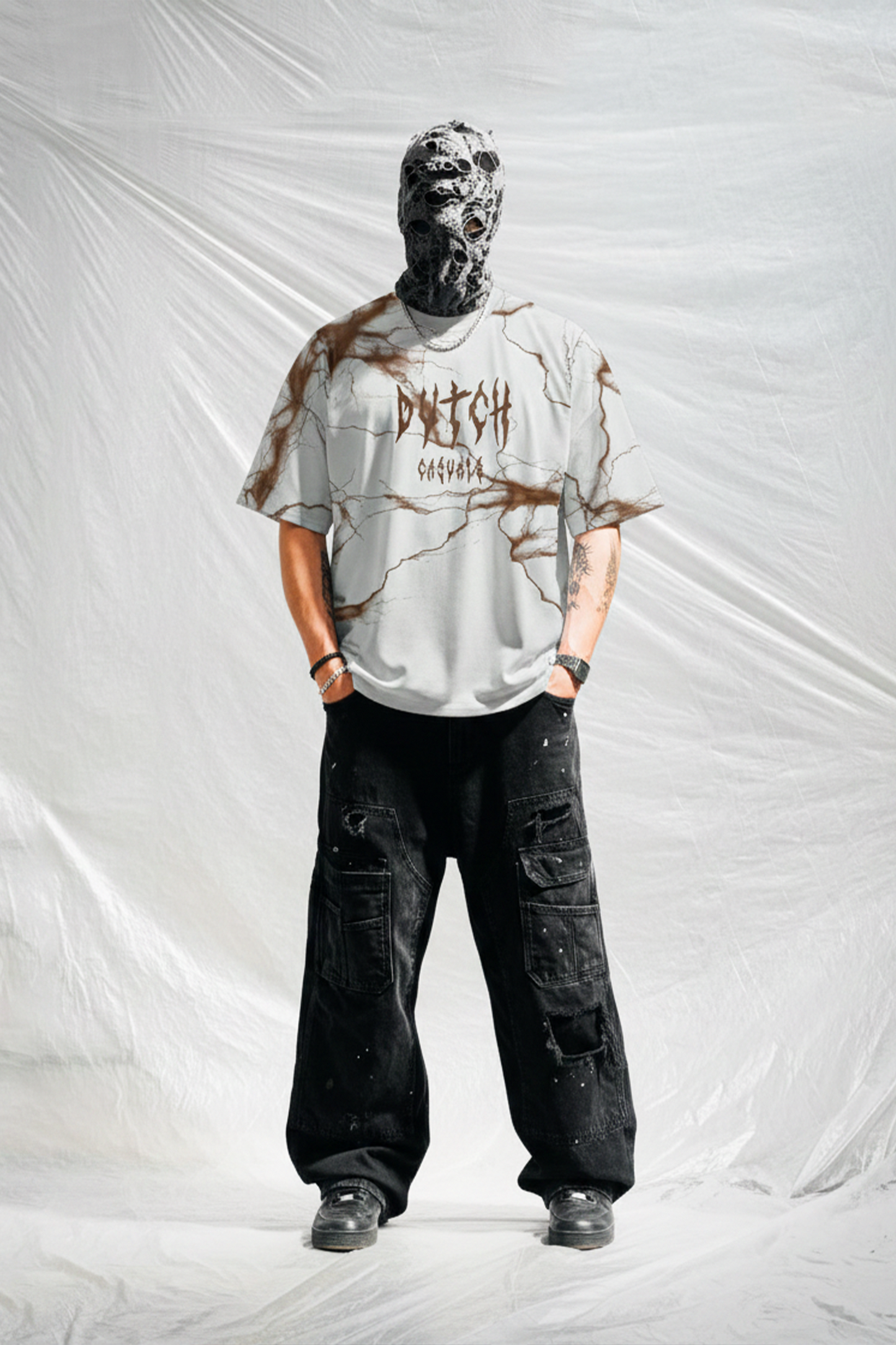 Blackout Bolt Tee