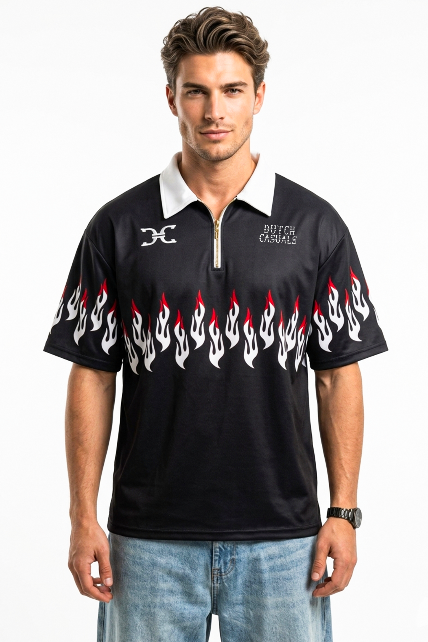 Signature Fire-Link Polo