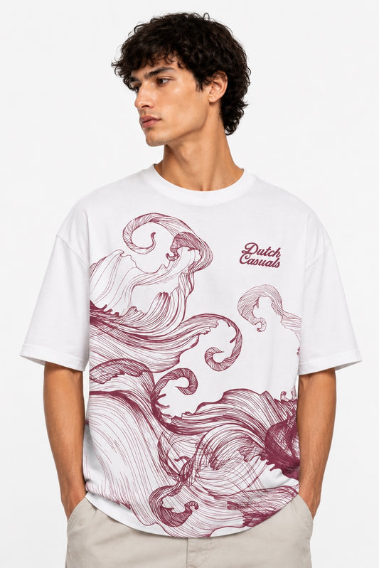 Velvet Current Tee