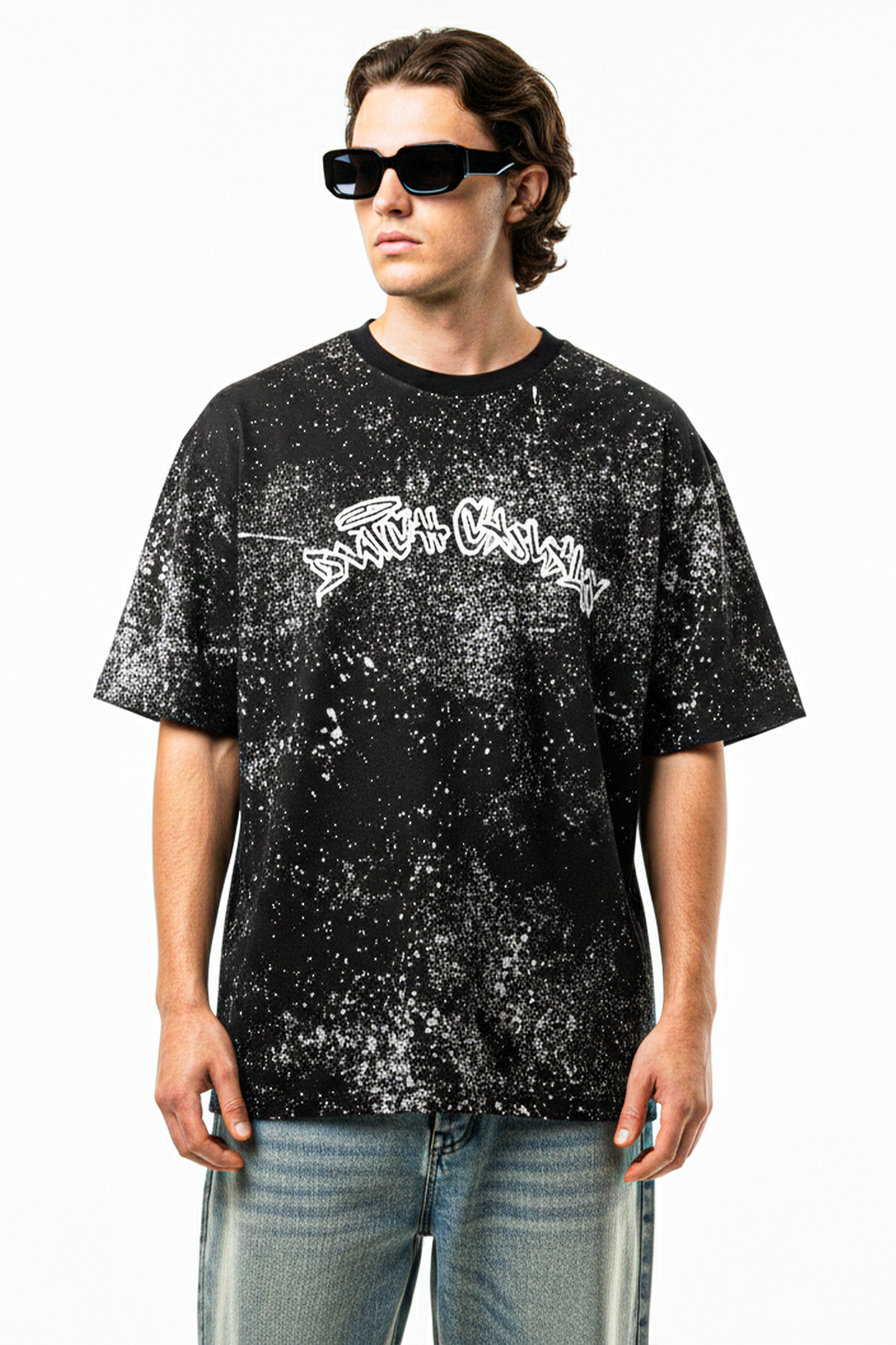 Street Spray Tee