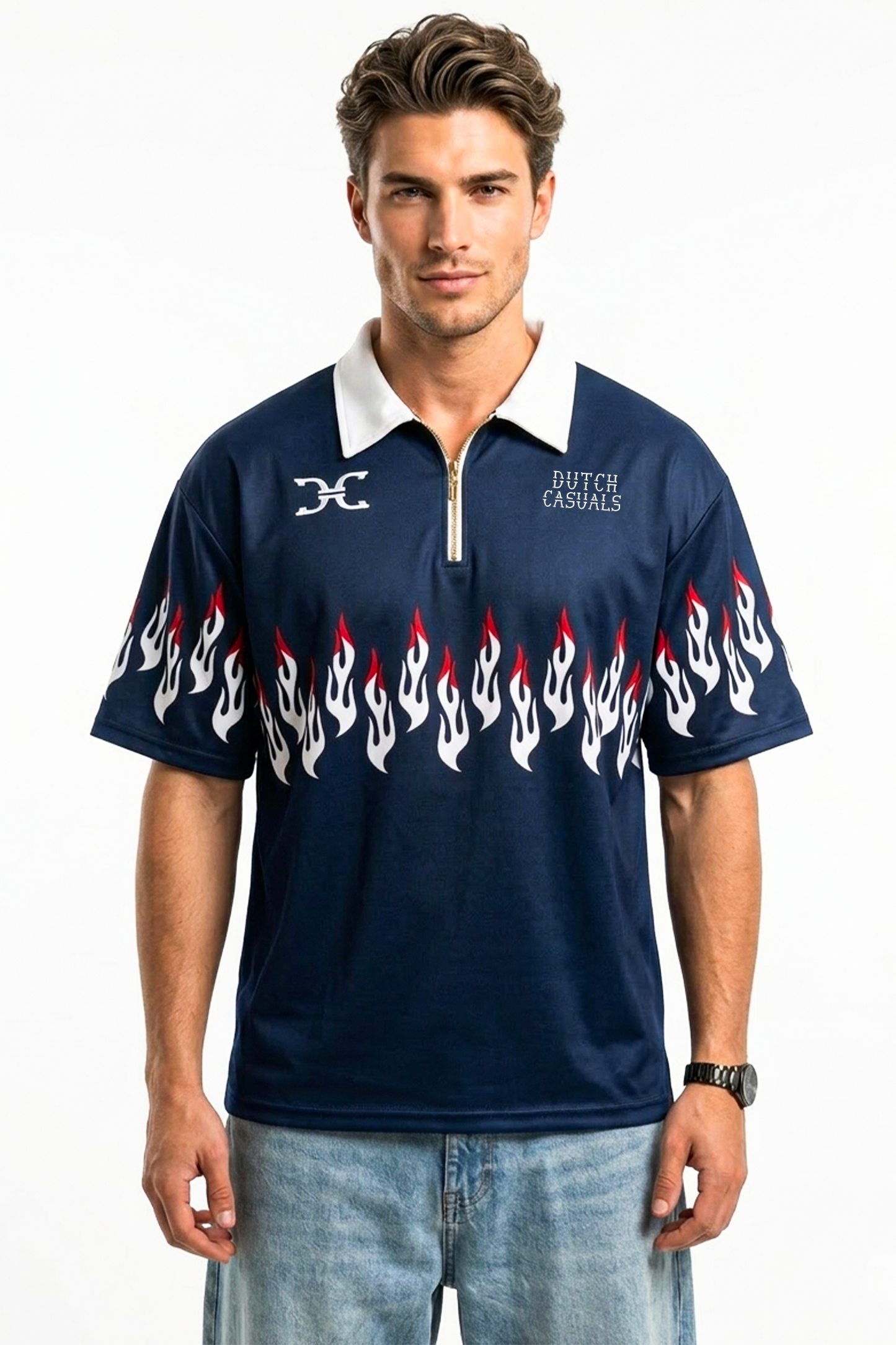 Signature Fire-Link Polo