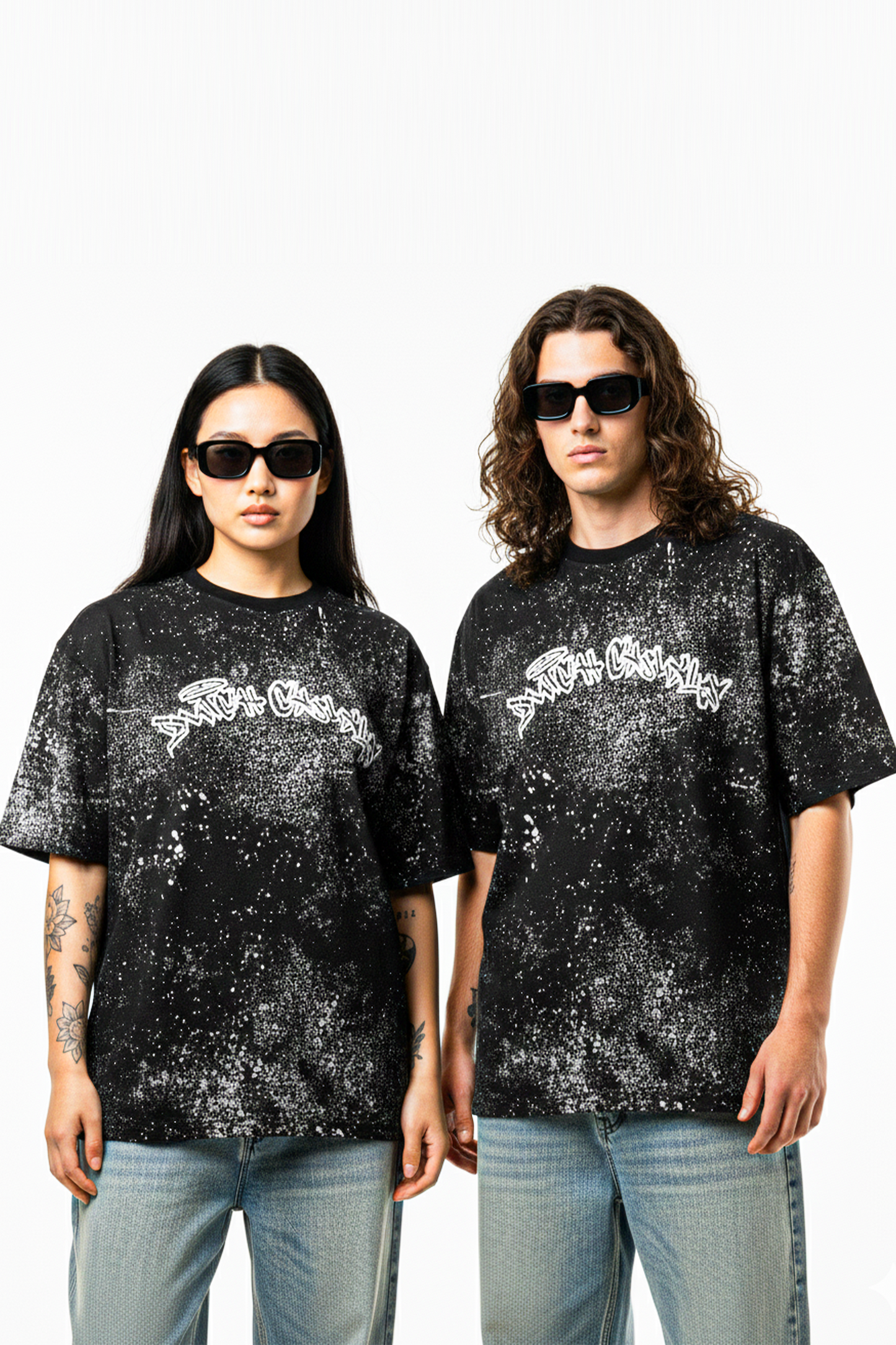 Street Spray Tee