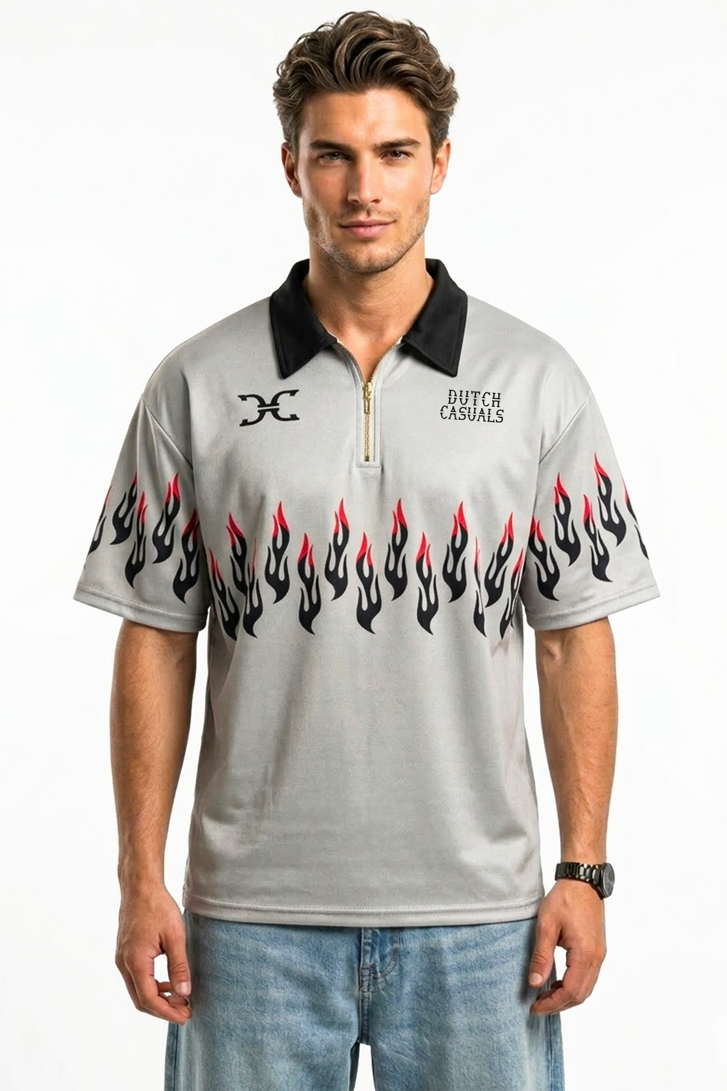 Signature Fire-Link Polo