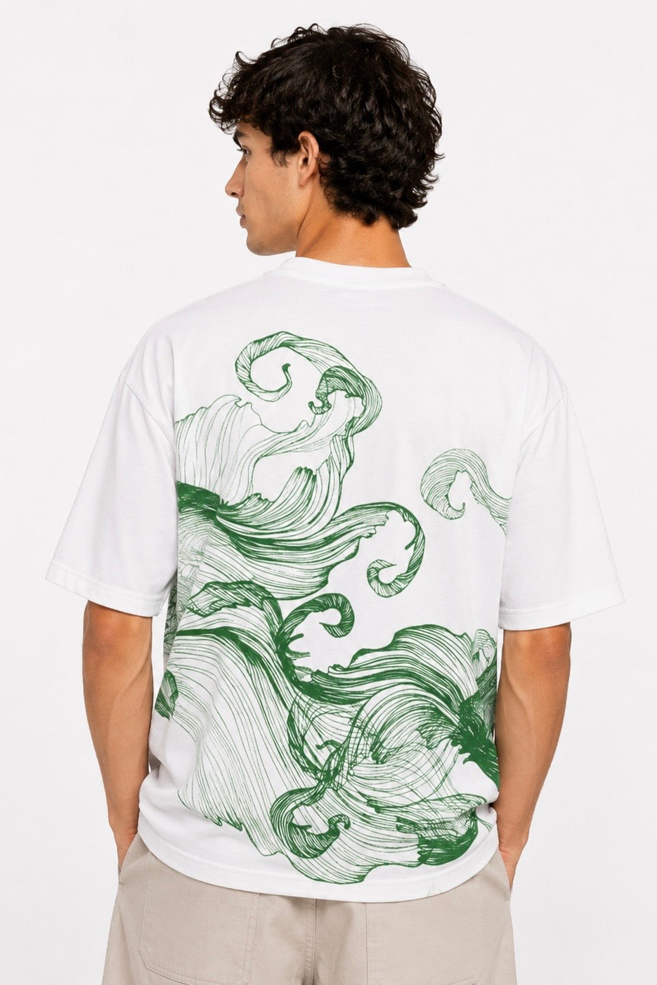 Velvet Current Tee