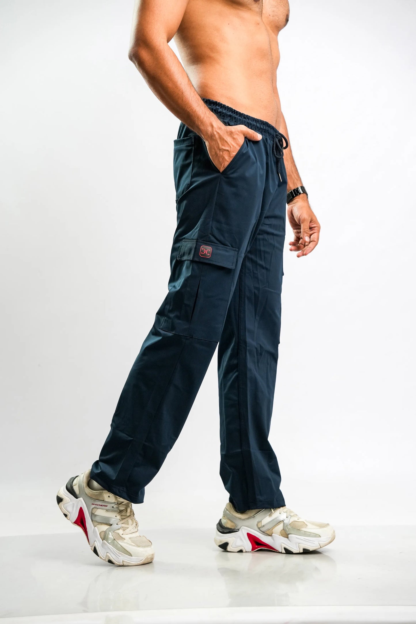 DC Chino Cargo Pants
