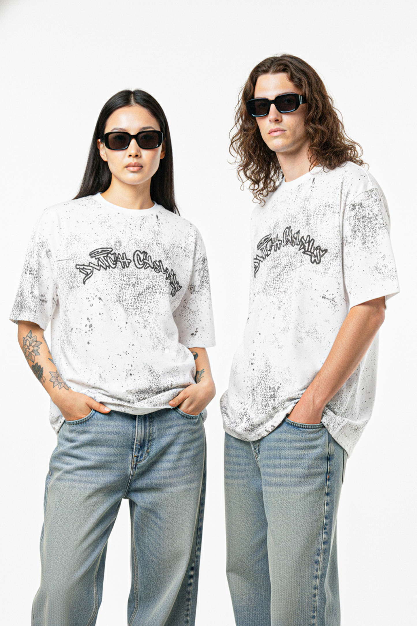 Street Spray Tee