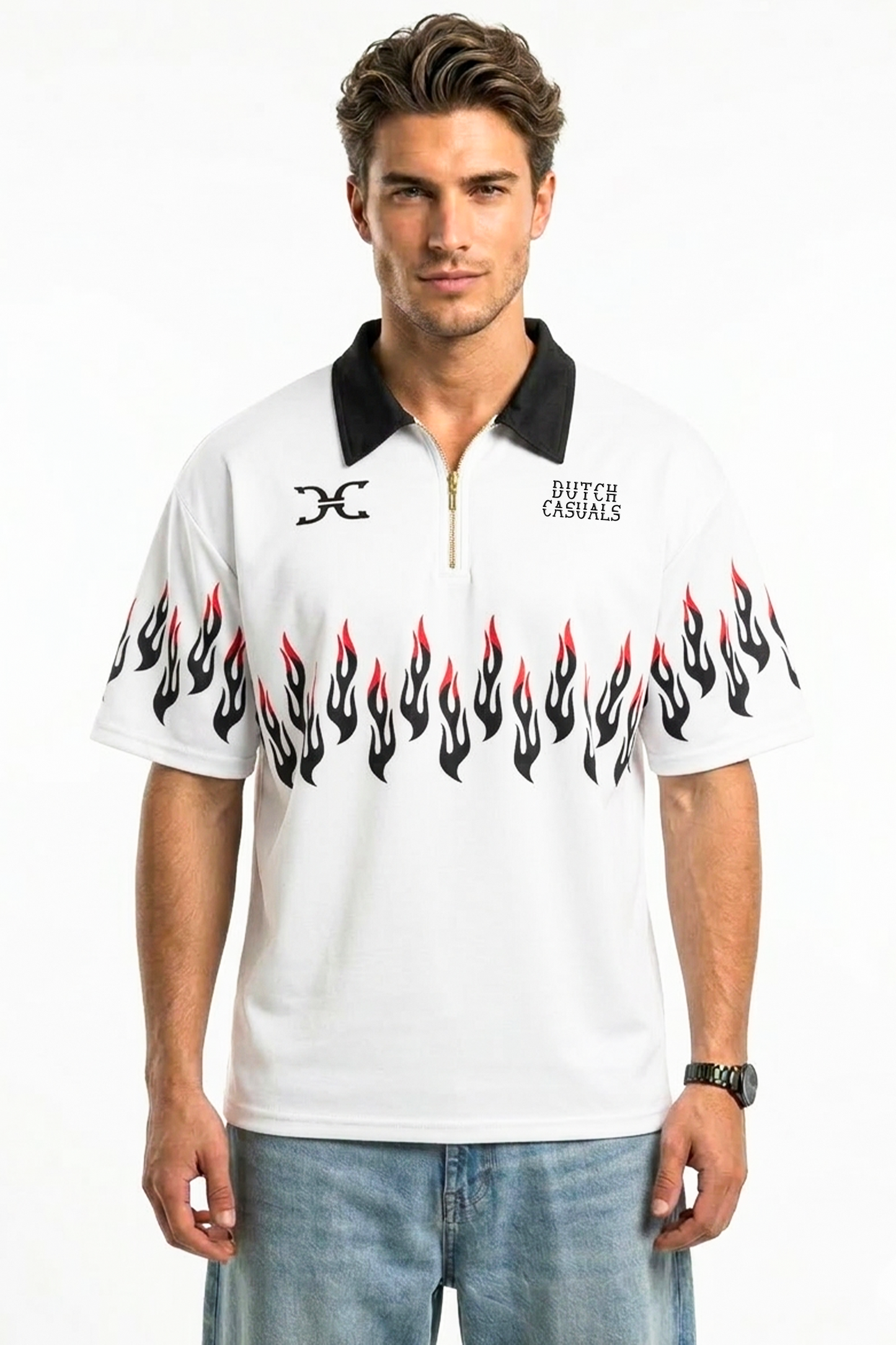 Signature Fire-Link Polo