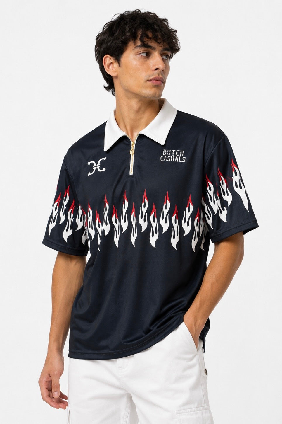 Signature Fire-Link Polo