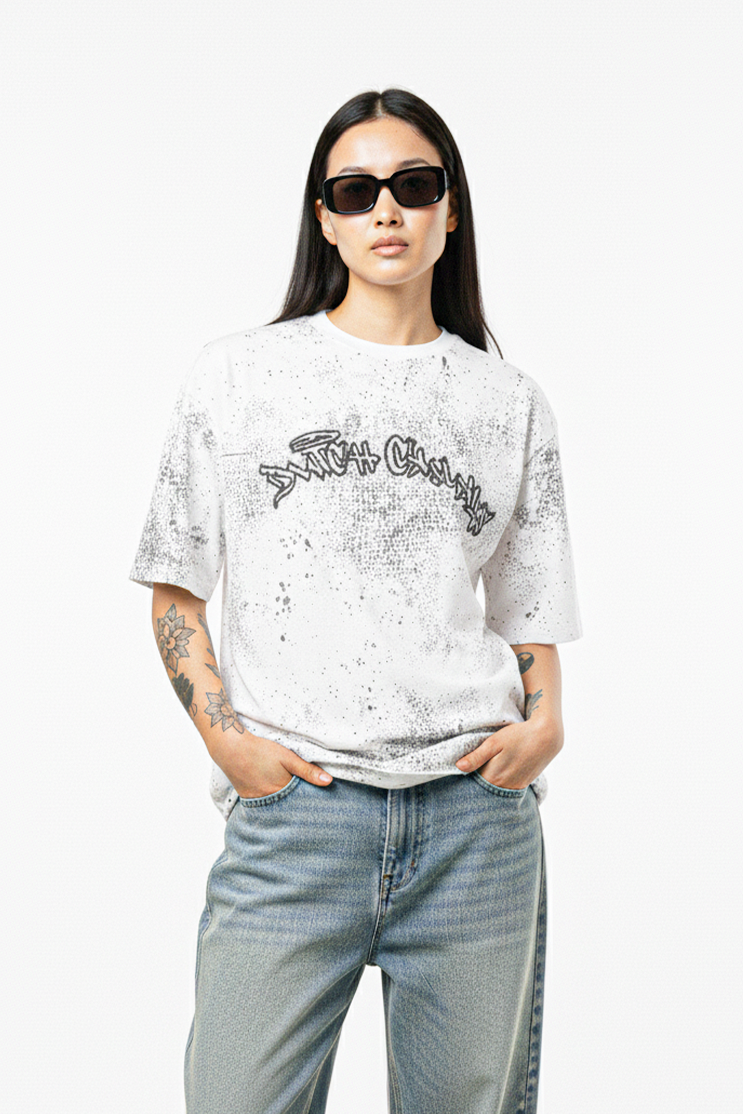 Street Spray Tee