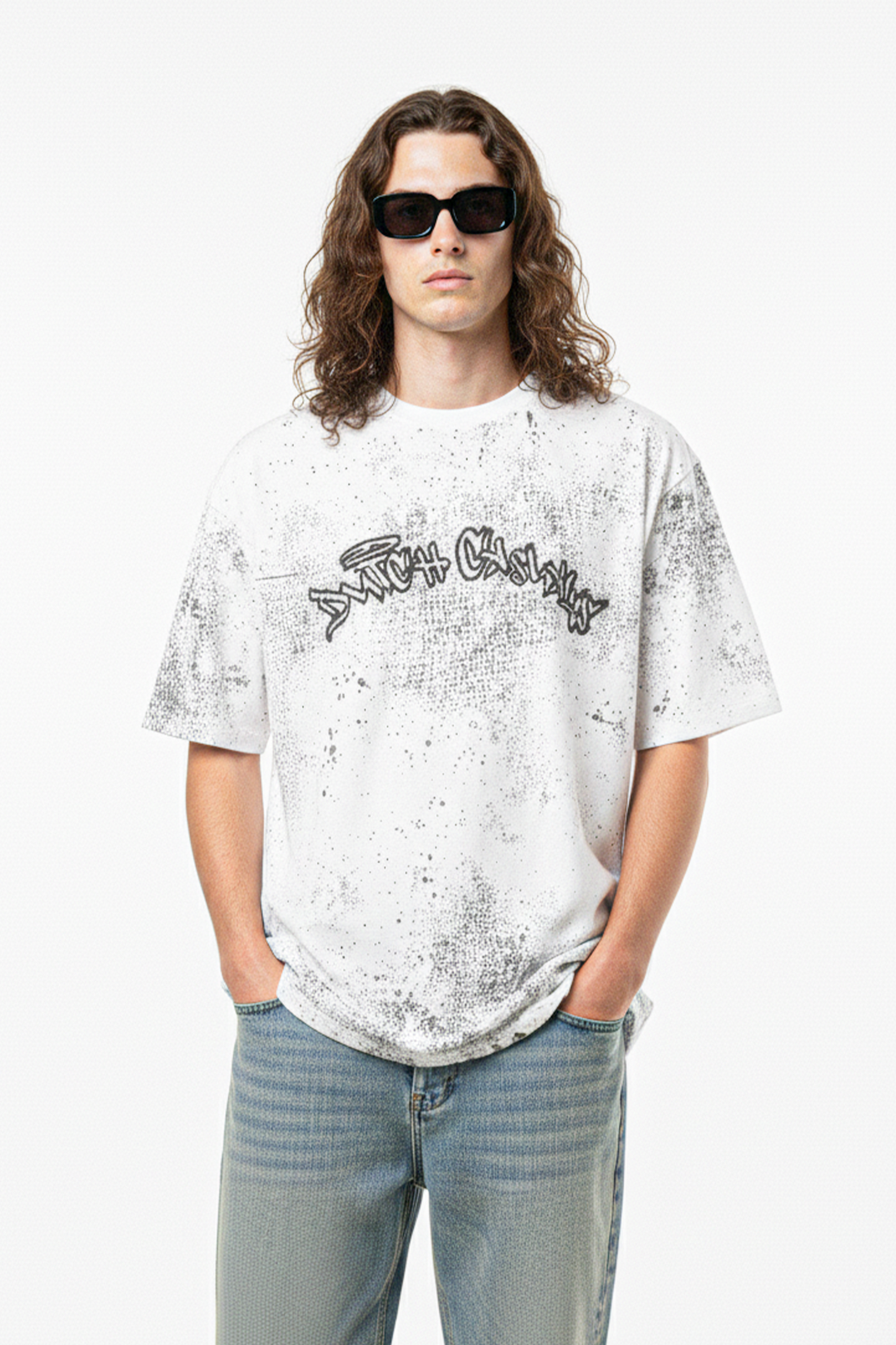 Street Spray Tee