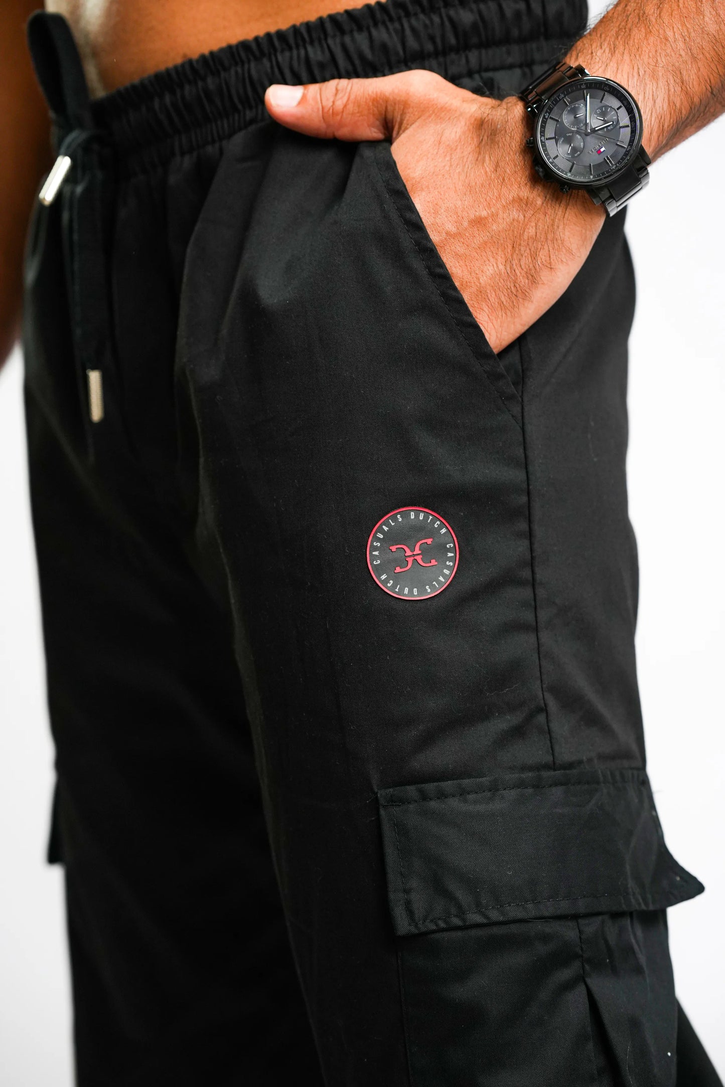 DC Chino Cargo Pants