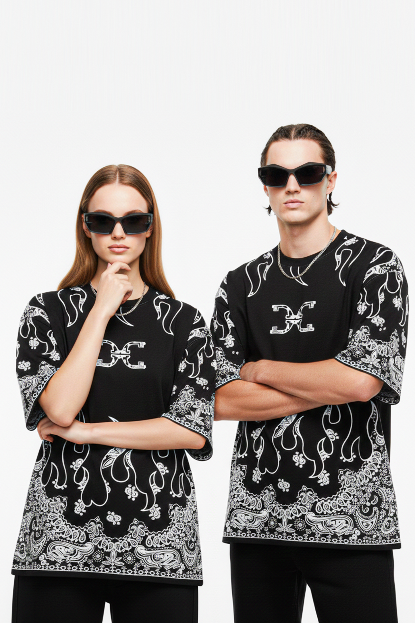 Bandana Blaze Tee