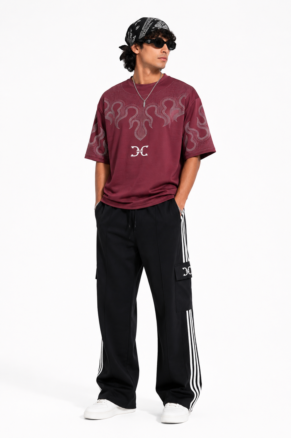 DC Waveform tee