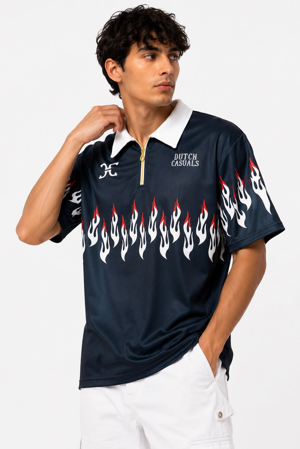 Signature Fire-Link Polo