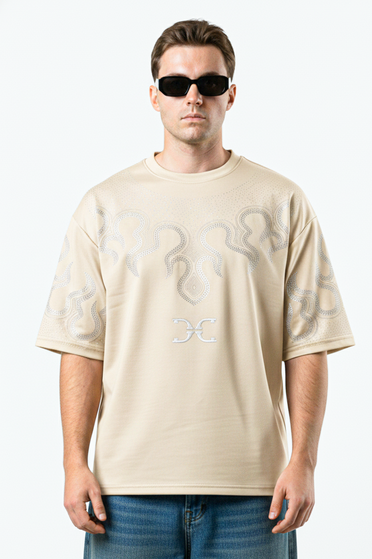 DC Waveform tee