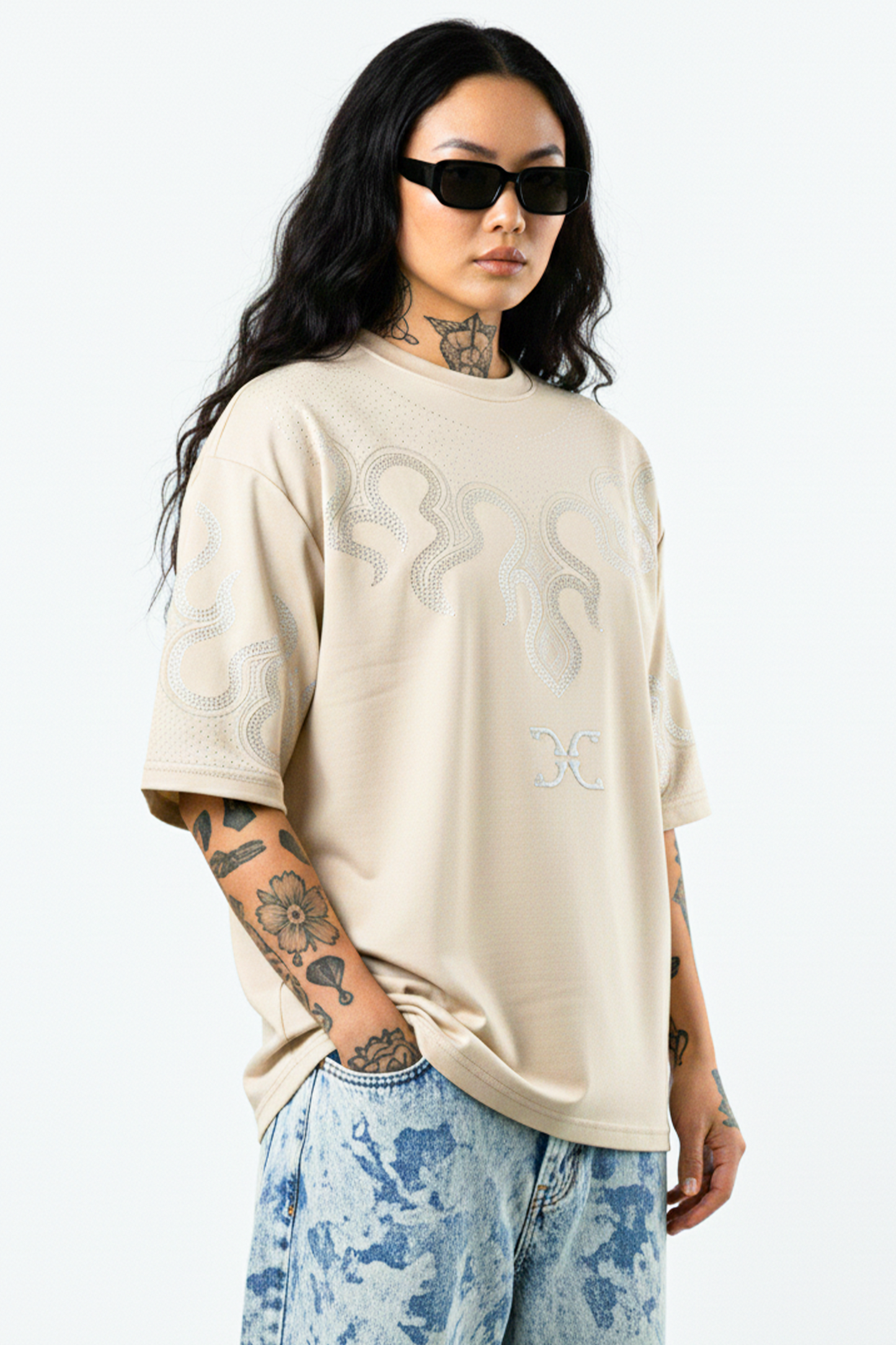 DC Waveform tee