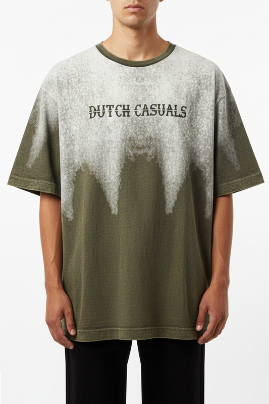 Storm Splash Acid Tee