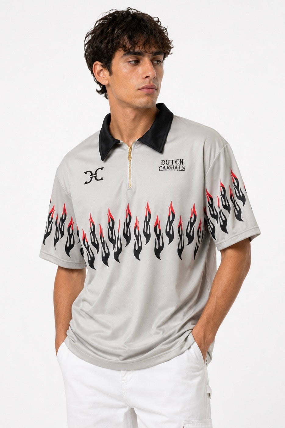 Signature Fire-Link Polo