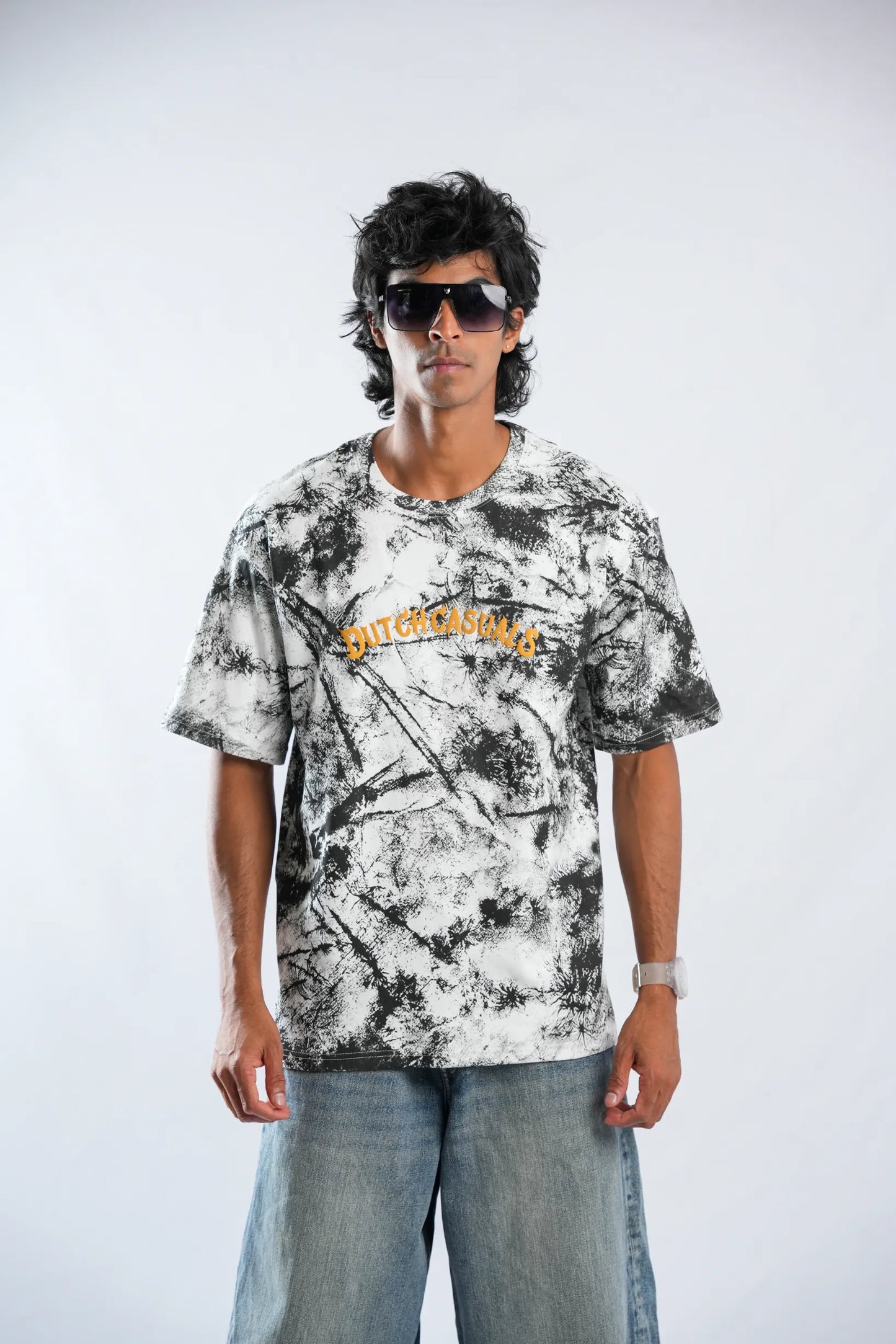 DC Cloudwash Tee