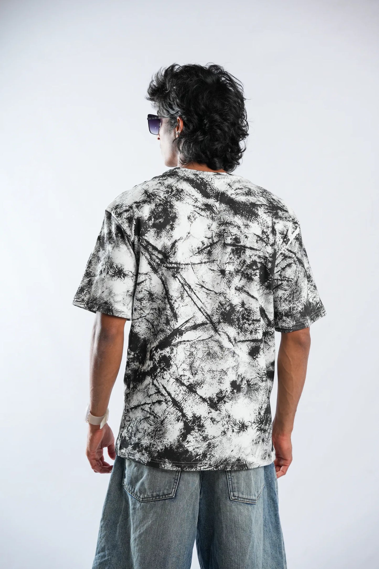 DC Cloudwash Tee