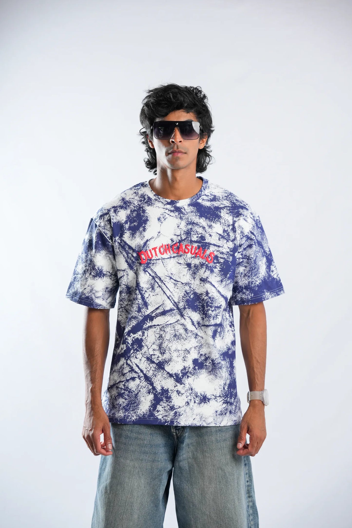 DC Cloudwash Tee