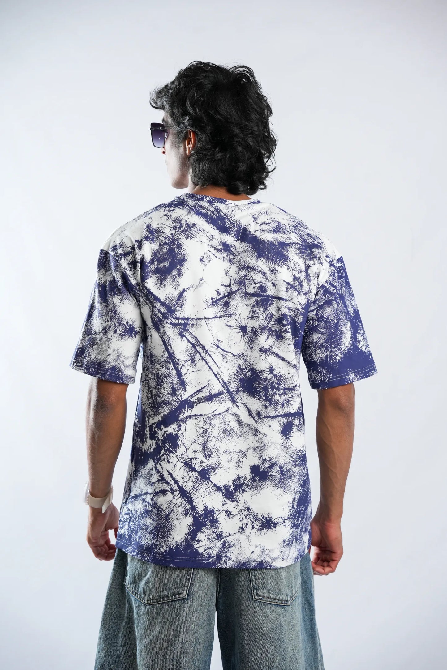 DC Cloudwash Tee