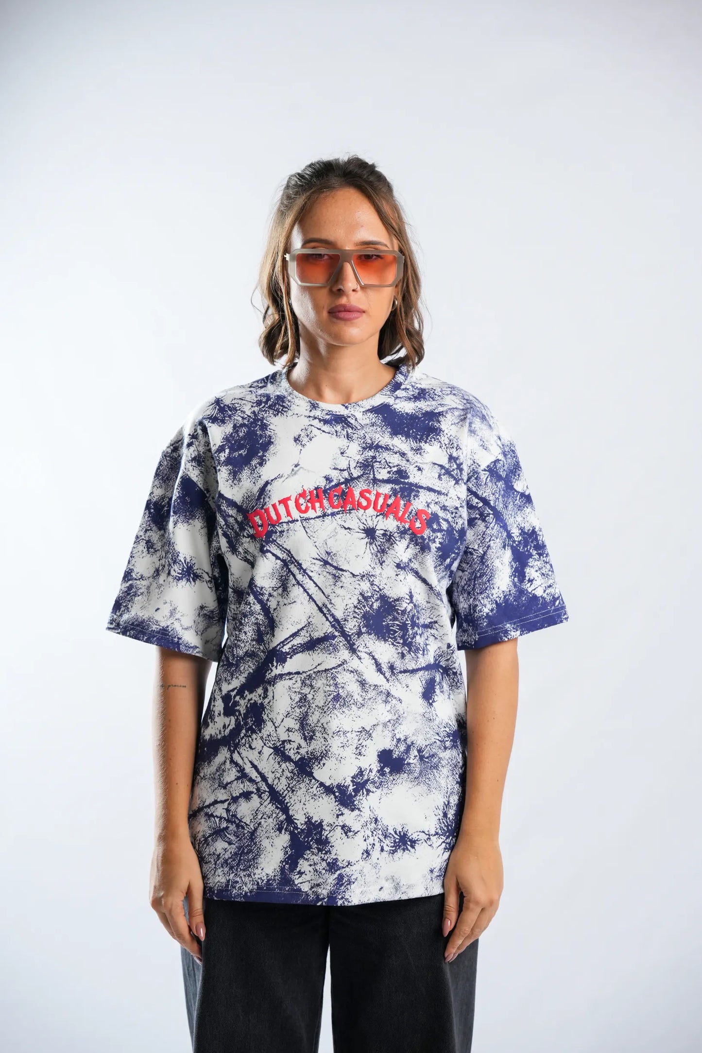 DC Cloudwash Tee