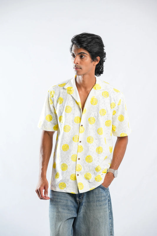 Dutch Blush Dot Shirt