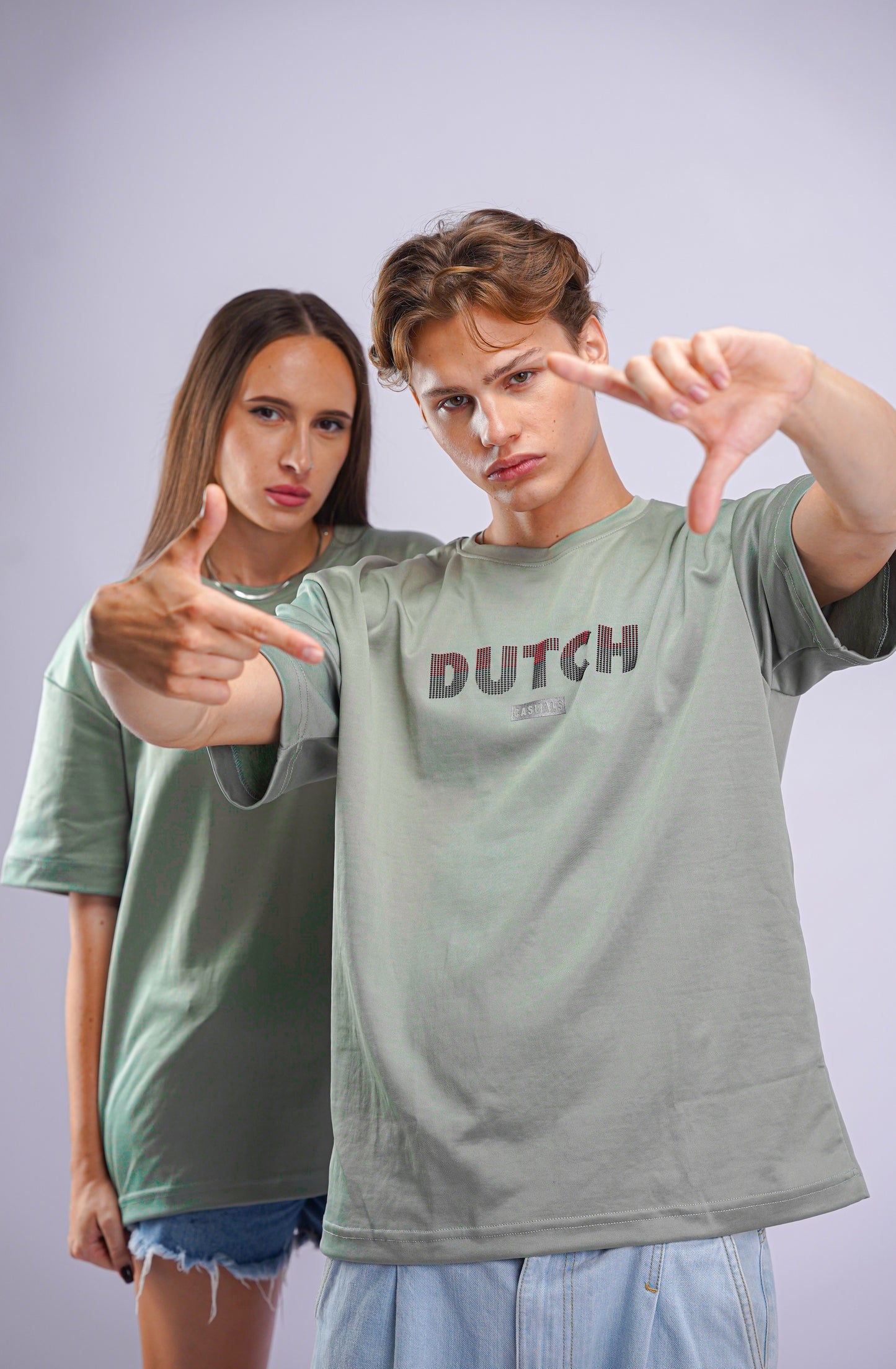 Iconic Dutch Tee