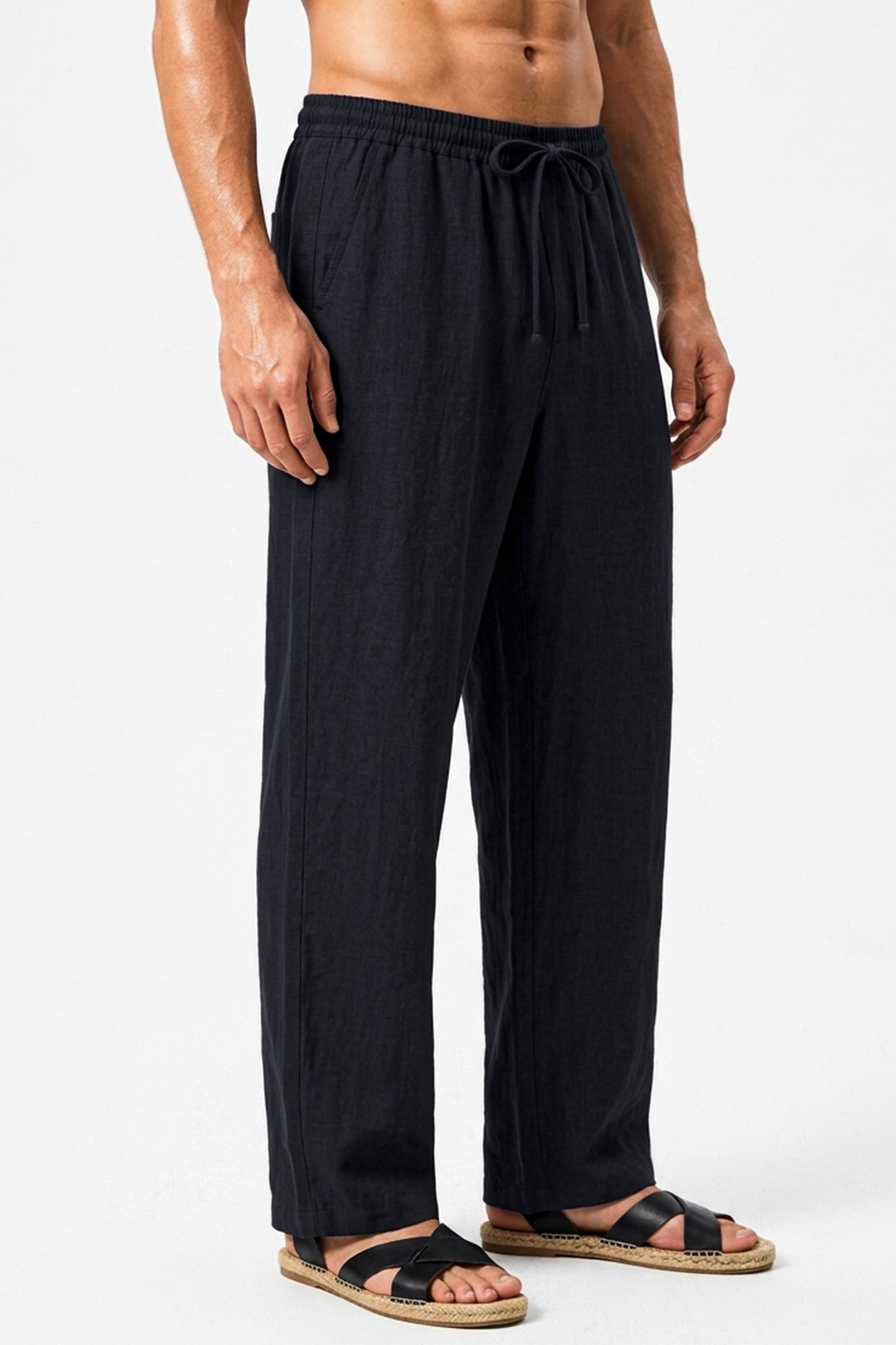 DC Linen Pant