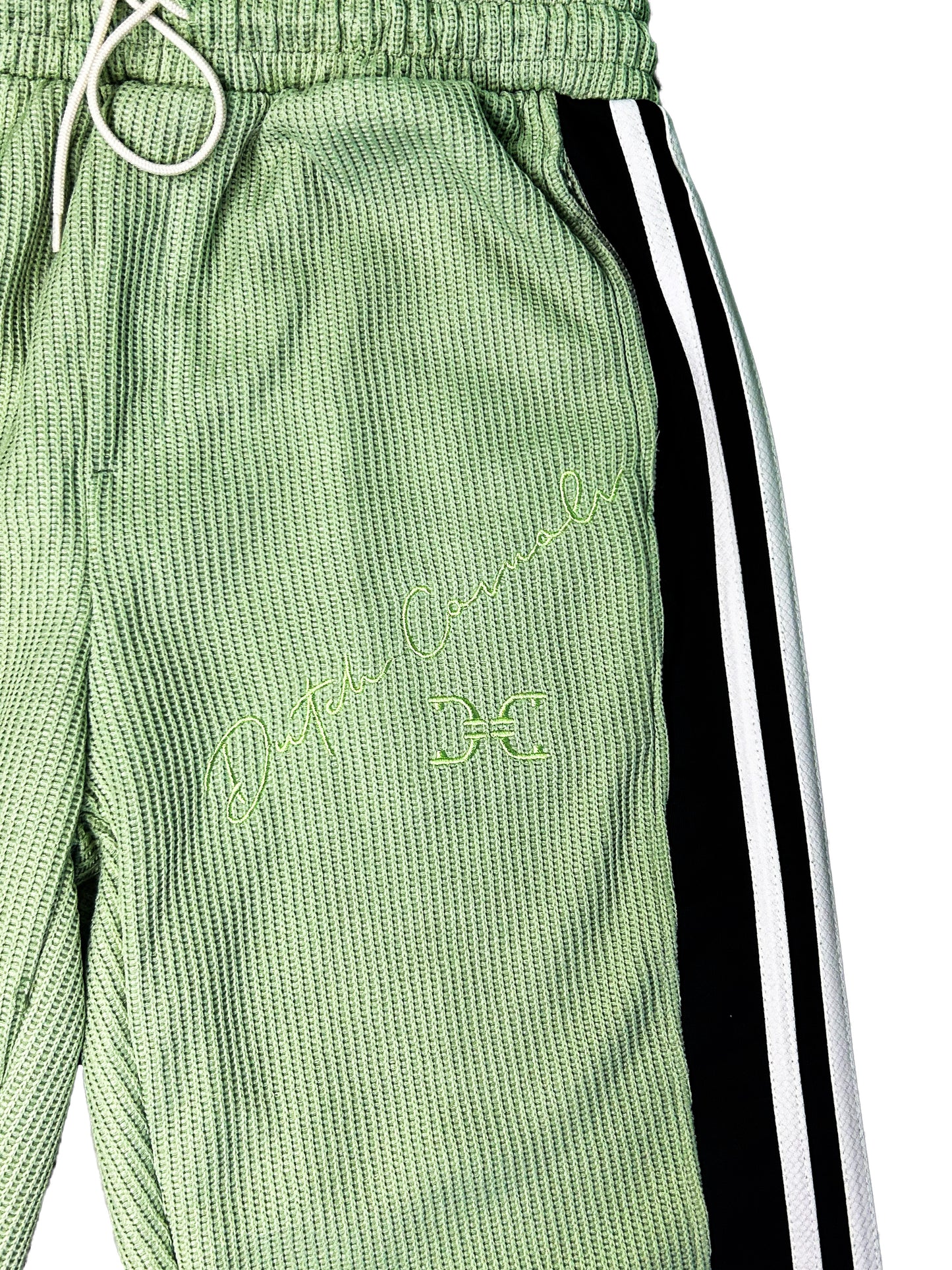 DC Essentials Waffle Track Pant