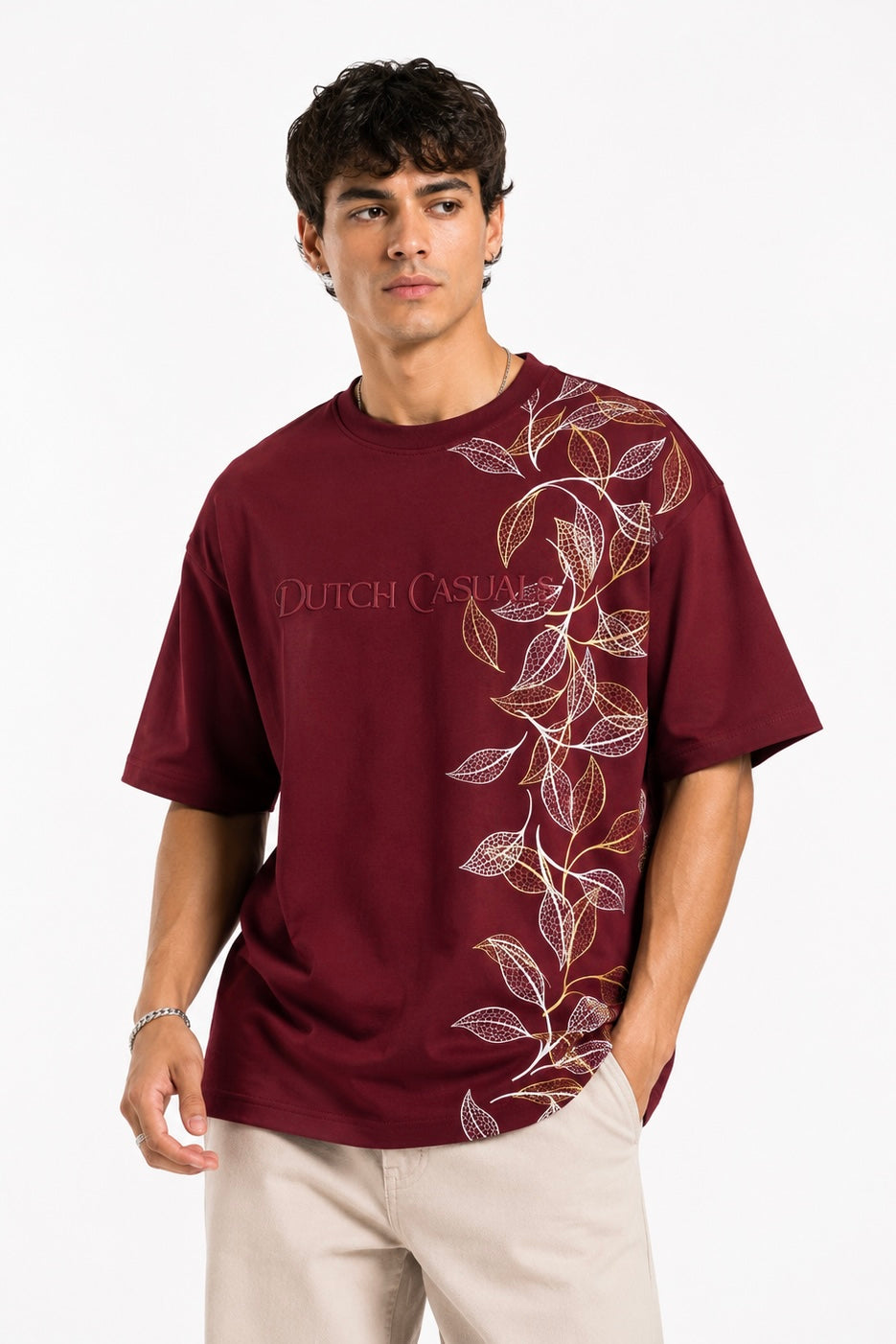 Leafline Tee