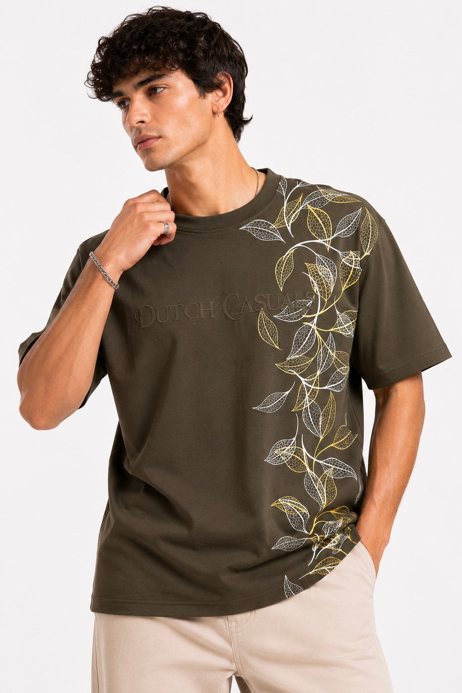 Leafline Tee