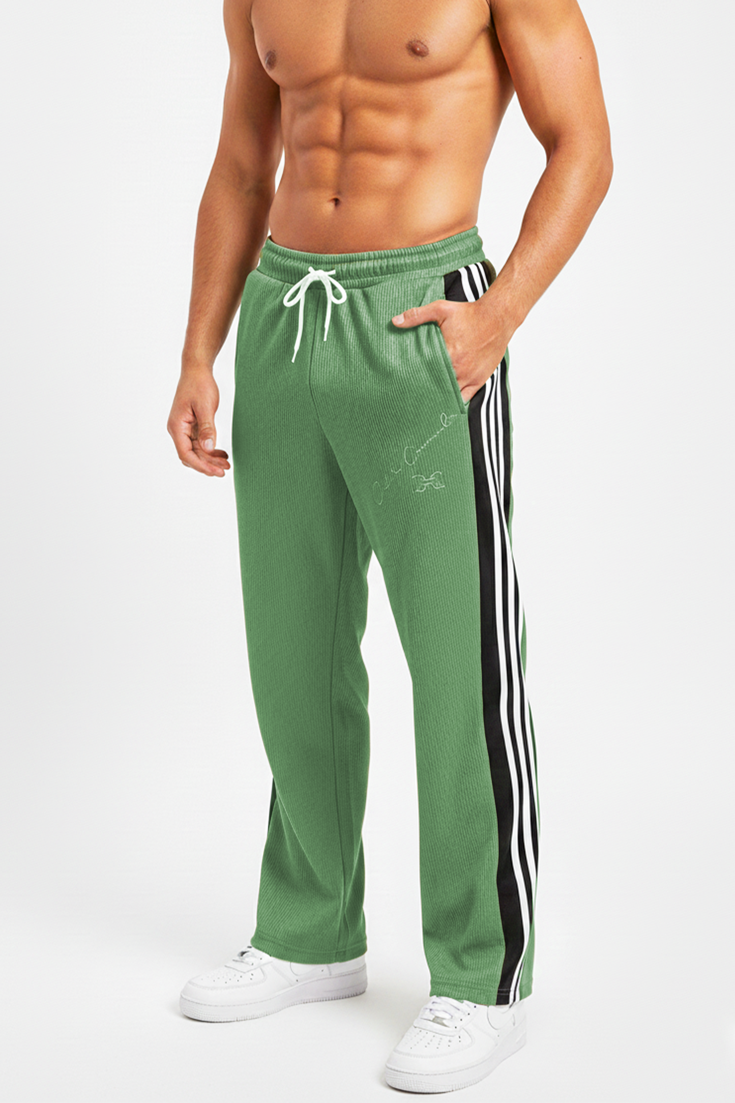 DC Essentials Waffle Track Pant