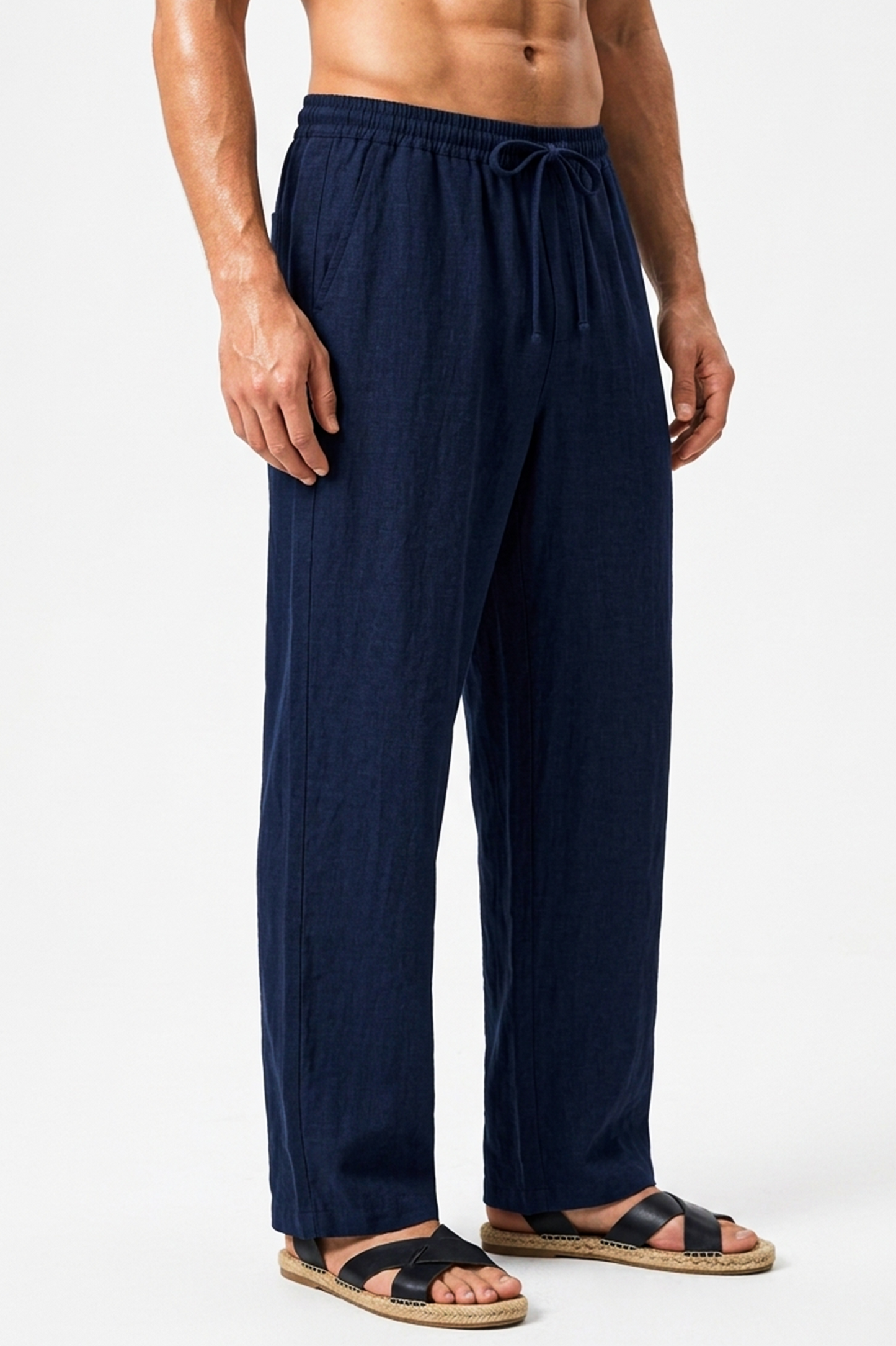DC Linen Pant