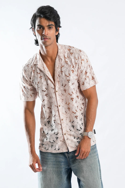 Sandstone Weave Shirt