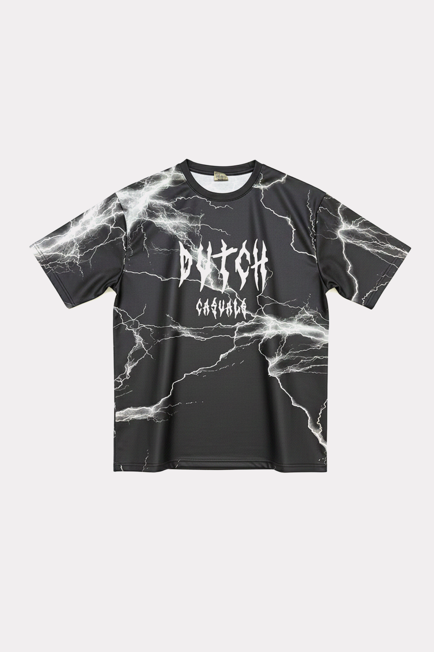 Blackout Bolt Tee