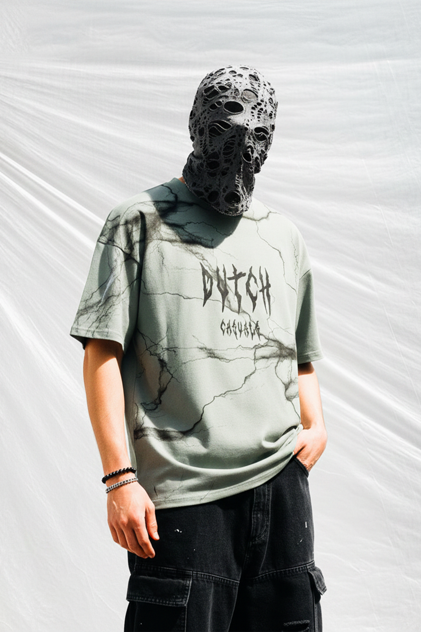 Blackout Bolt Tee